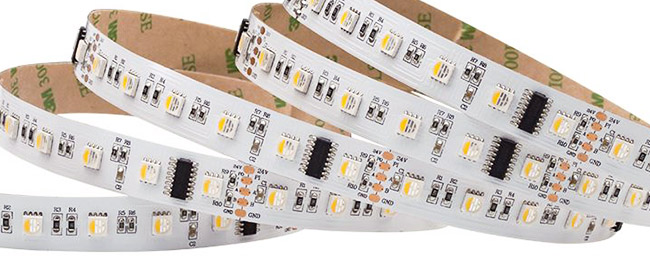 DMX512 LED Strips Series